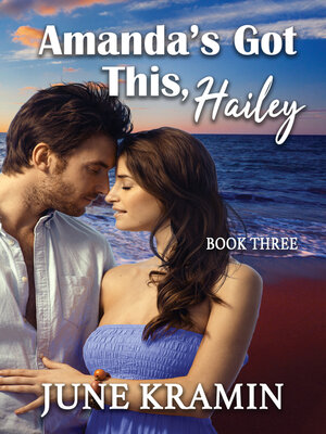 cover image of Amanda's Got This, Hailey